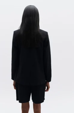 Blazer Amelie Noir Femme*CAROLL Shop