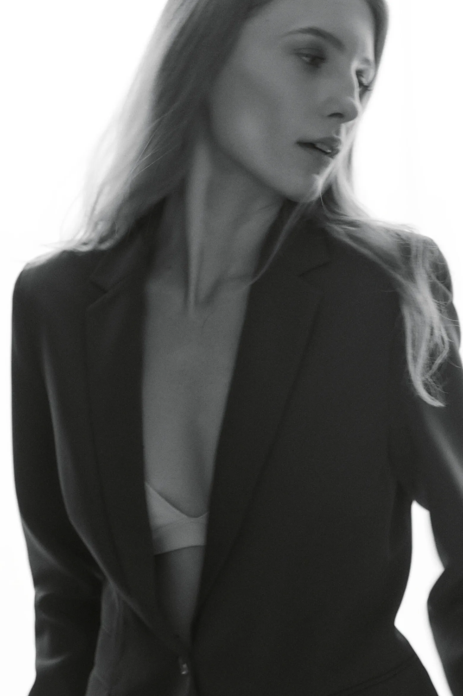 Blazer Antea B Bleu Electrique Femme*CAROLL Hot