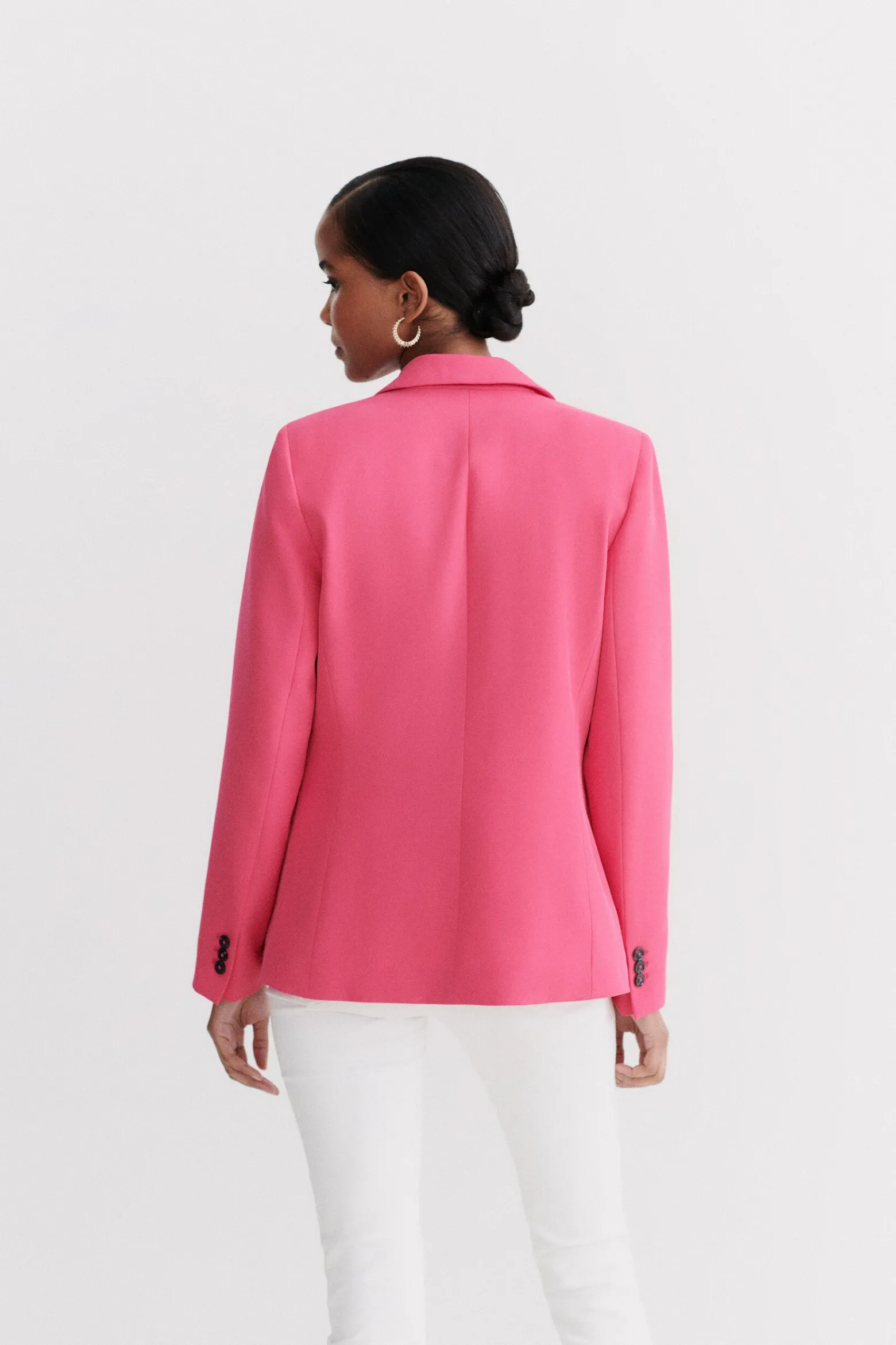 Blazer Antea B Rose Fushia Femme*CAROLL New