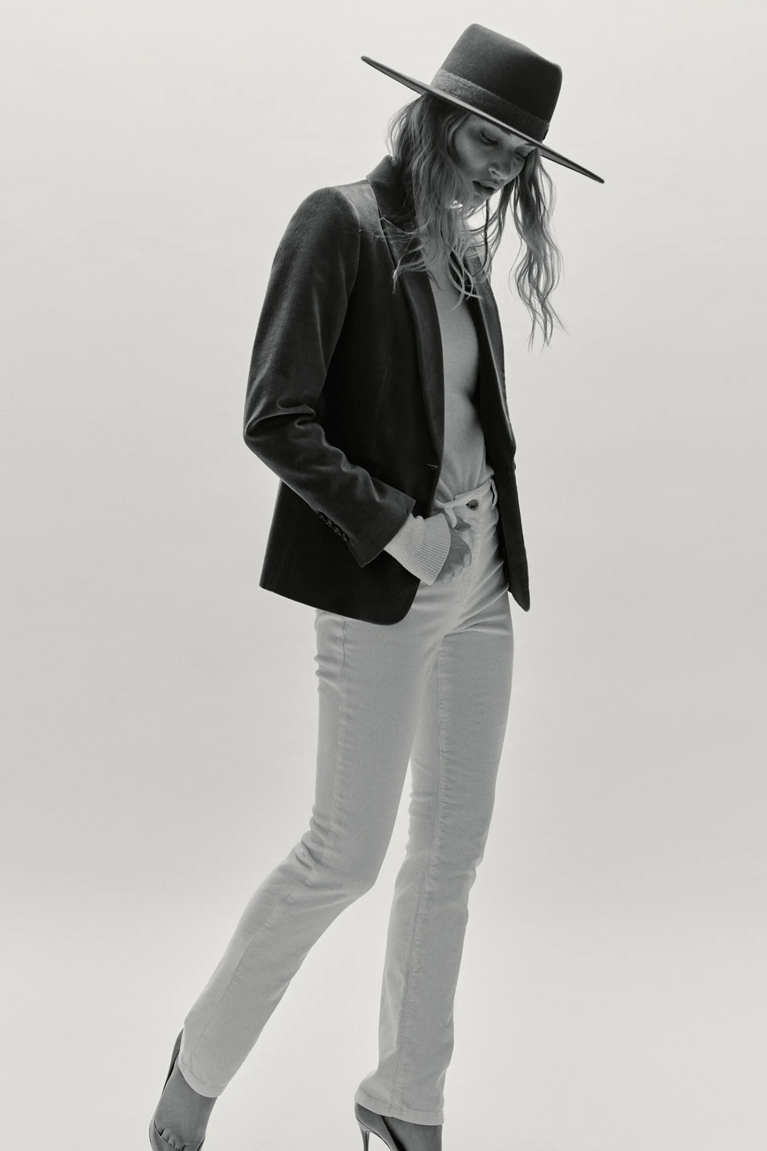 Blazer Aurora Vert Clair Femme*CAROLL Best Sale