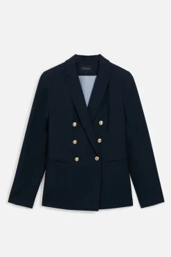 Blazer Maina Double Boutonnage Femme*CAROLL Discount