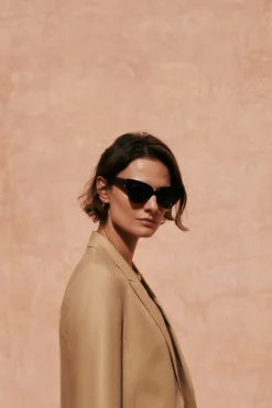 Blazer Randine Beige Femme*CAROLL Sale