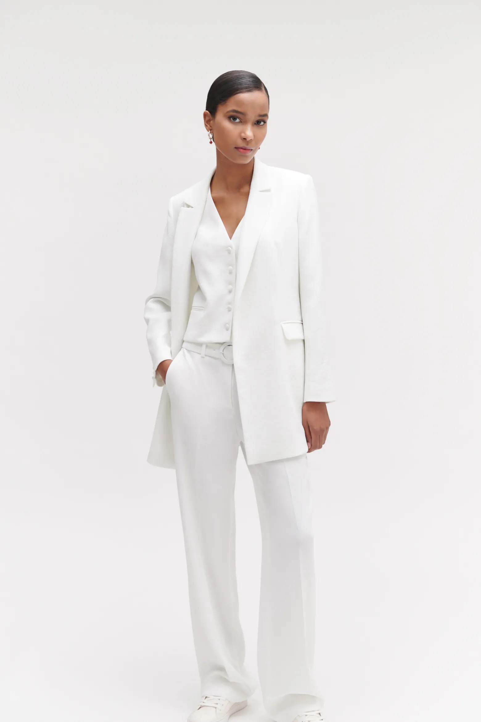 Blazer Structure Zelie Femme*CAROLL Hot