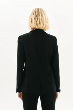 Blazer Vantea Noir Femme*CAROLL Store