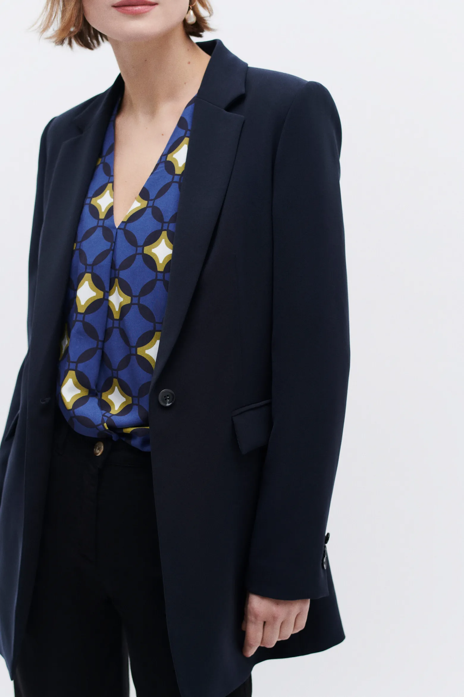 Blazer Vanteal Femme*CAROLL Discount