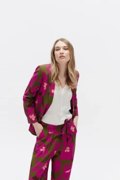 Blazer Vthais Femme*CAROLL Cheap