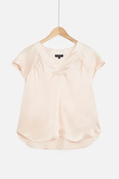 Blouse 100% Soie Tatiana Femme*CAROLL Fashion