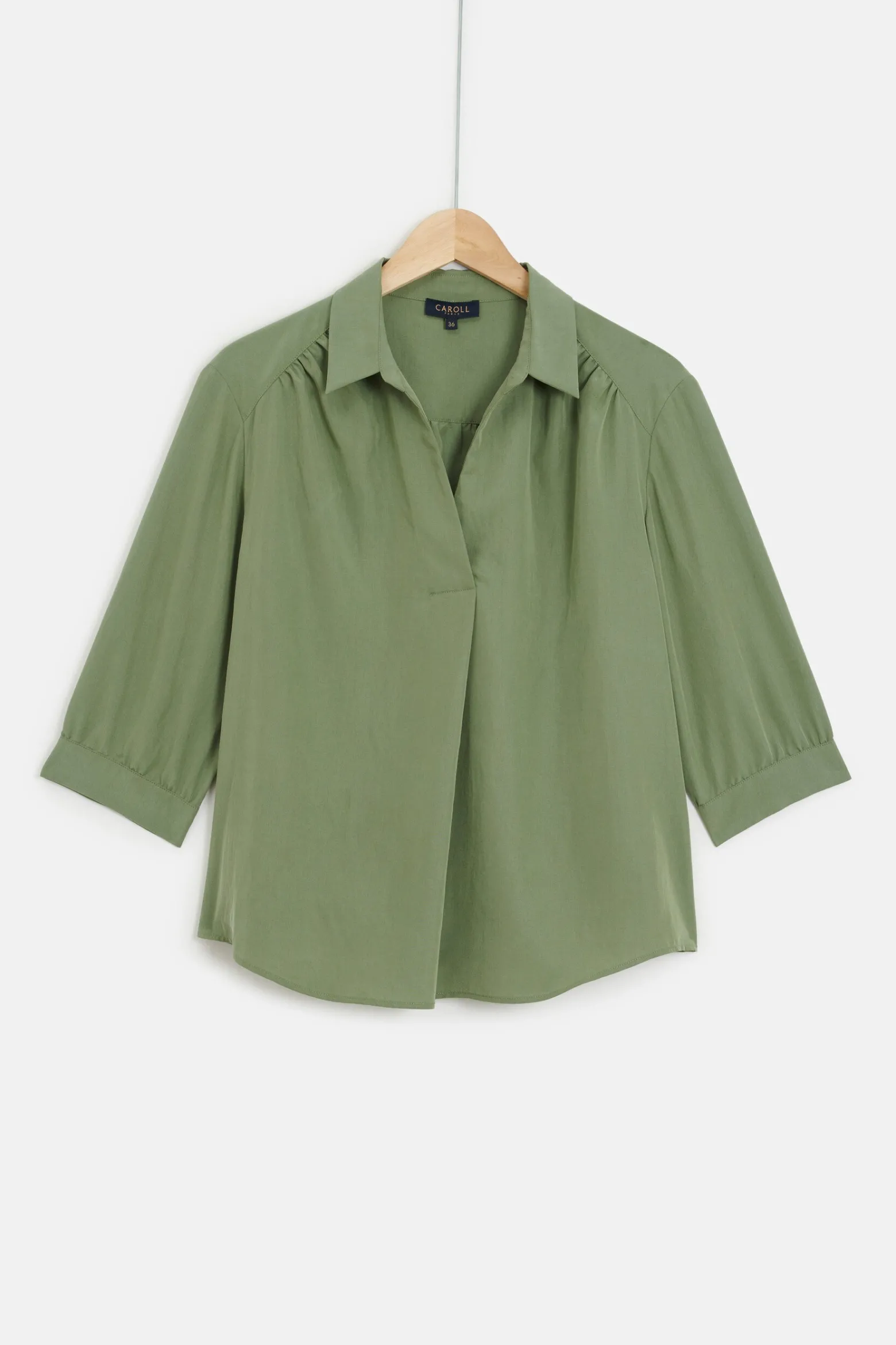 Blouse Botha Femme*CAROLL Sale