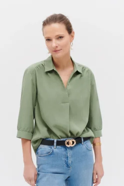 Blouse Botha Femme*CAROLL Sale