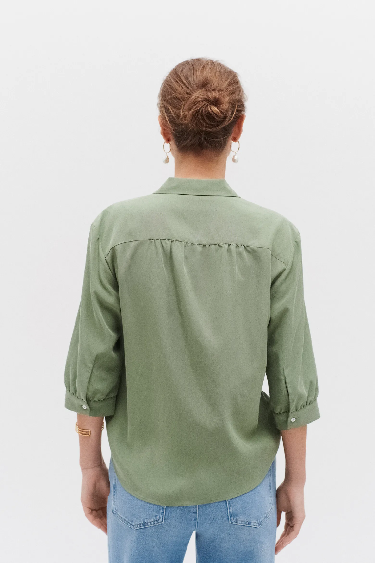 Blouse Botha Femme*CAROLL Sale