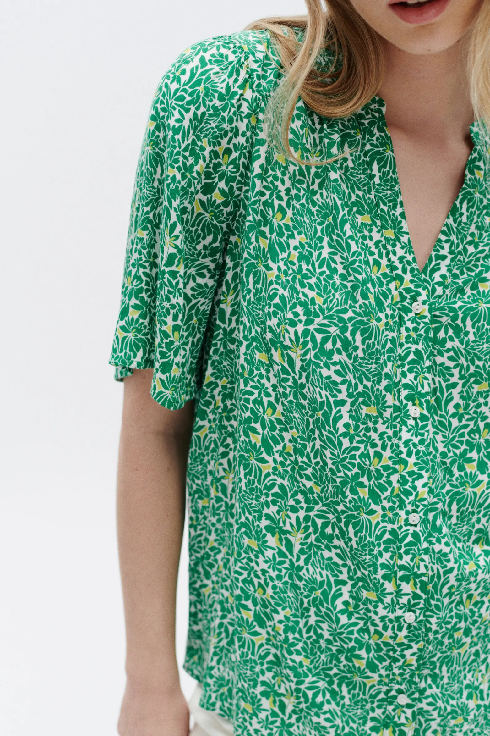 Blouse Carla1 Femme*CAROLL Outlet