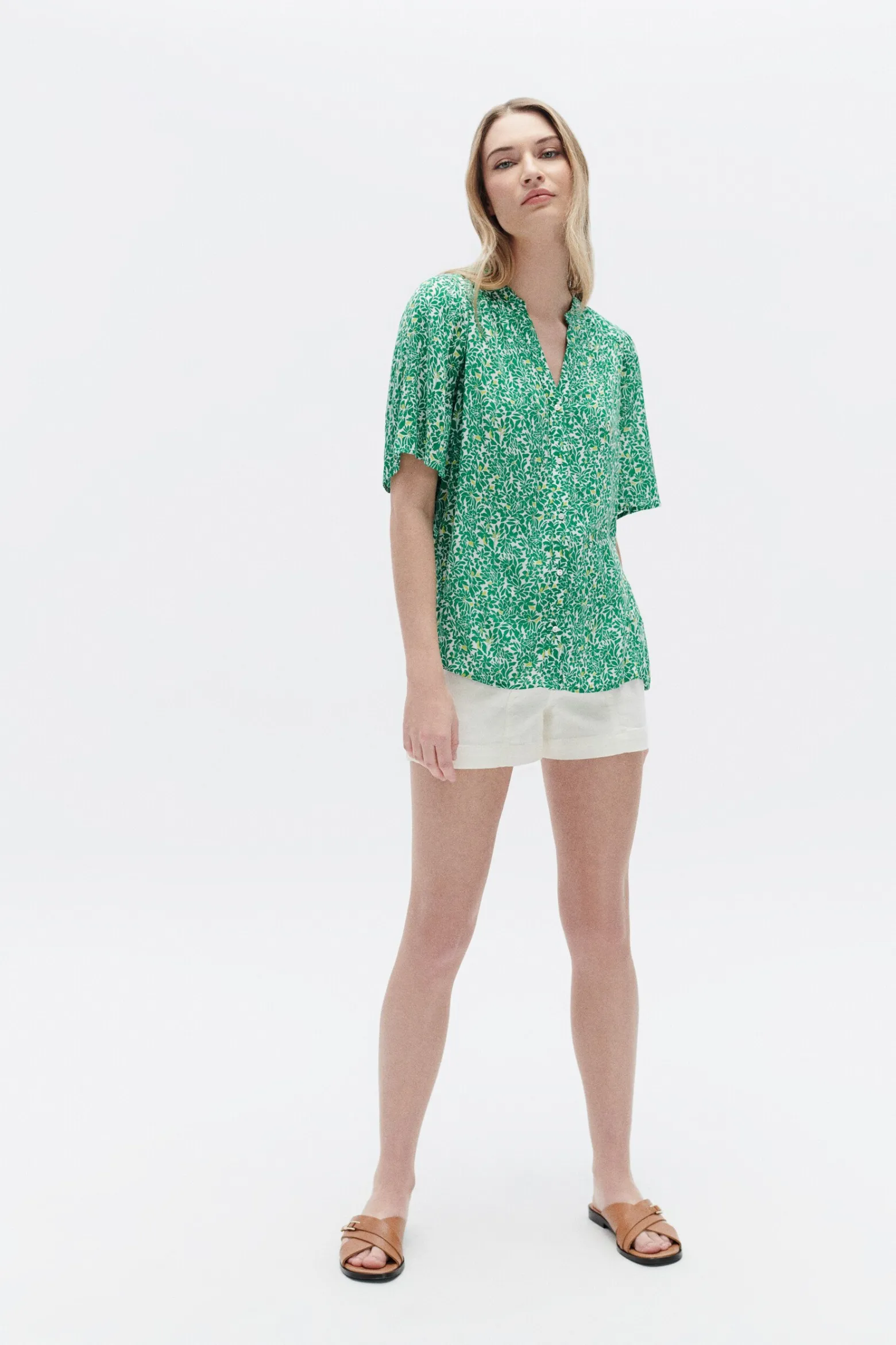Blouse Carla1 Femme*CAROLL Outlet