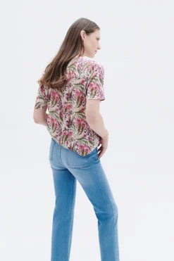 Blouse Celiane2 Femme*CAROLL Discount