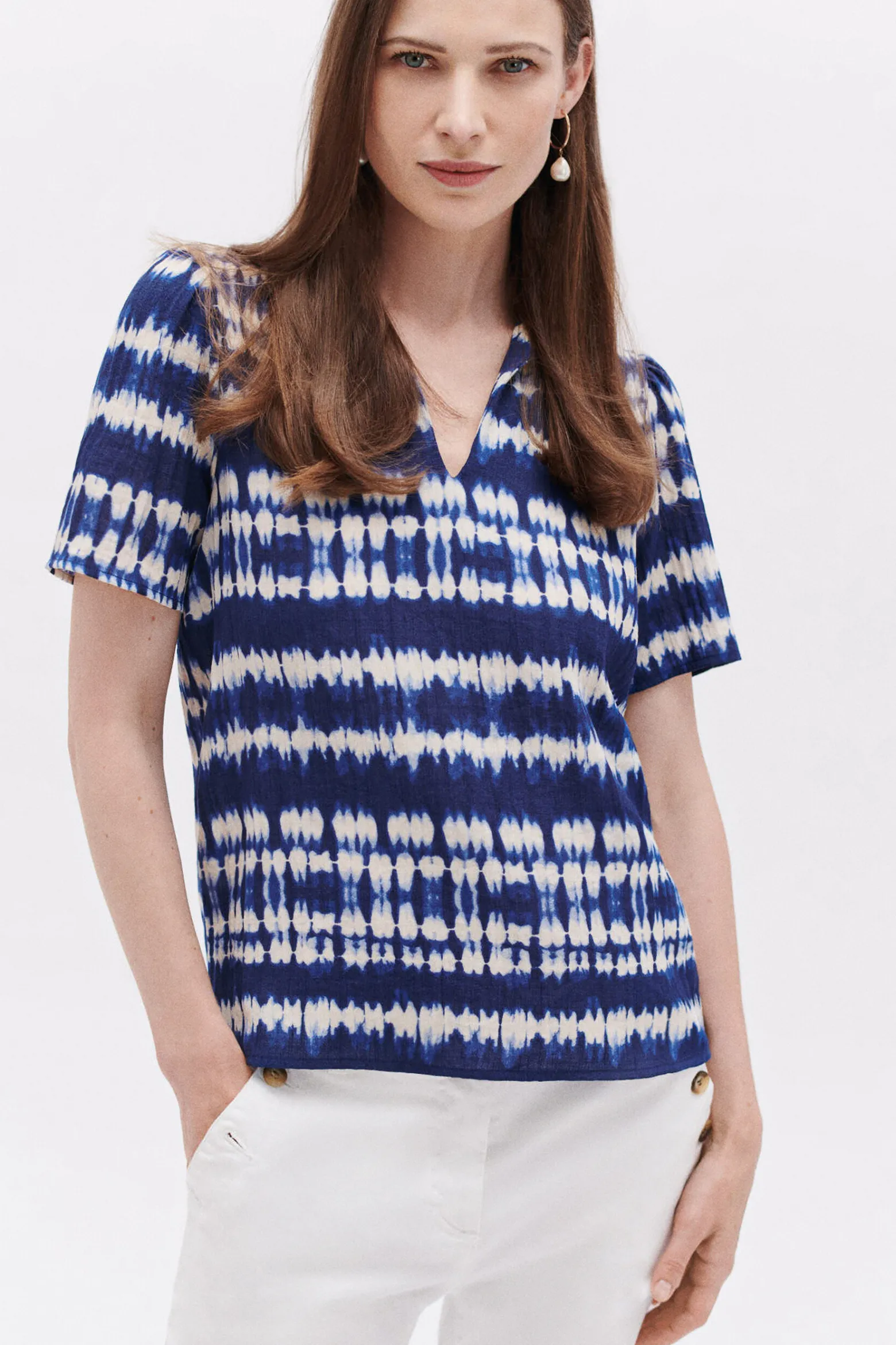 Blouse Charline Femme*CAROLL Discount