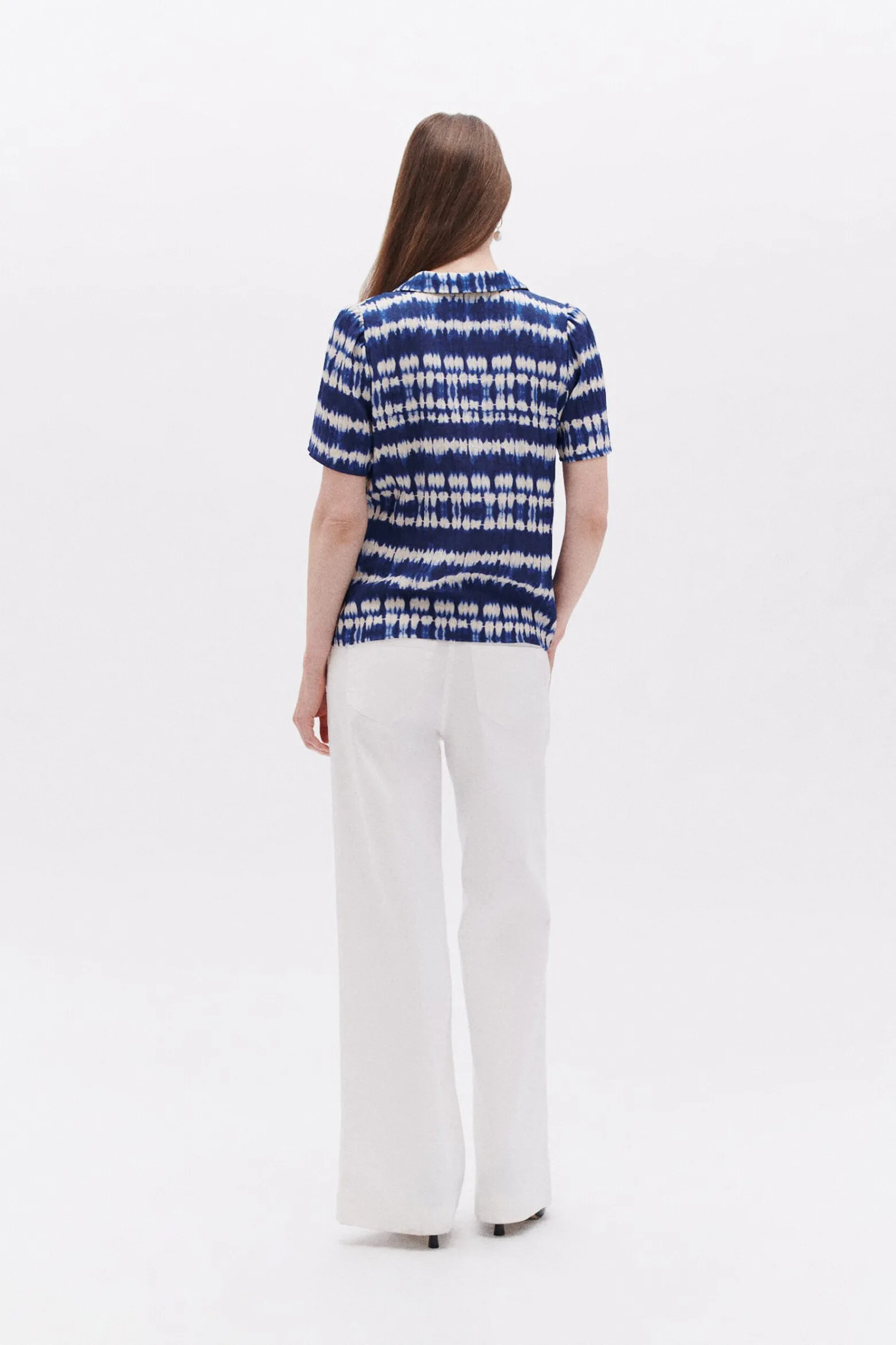 Blouse Charline Femme*CAROLL Discount