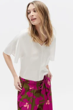 Blouse Cselma Femme*CAROLL Discount