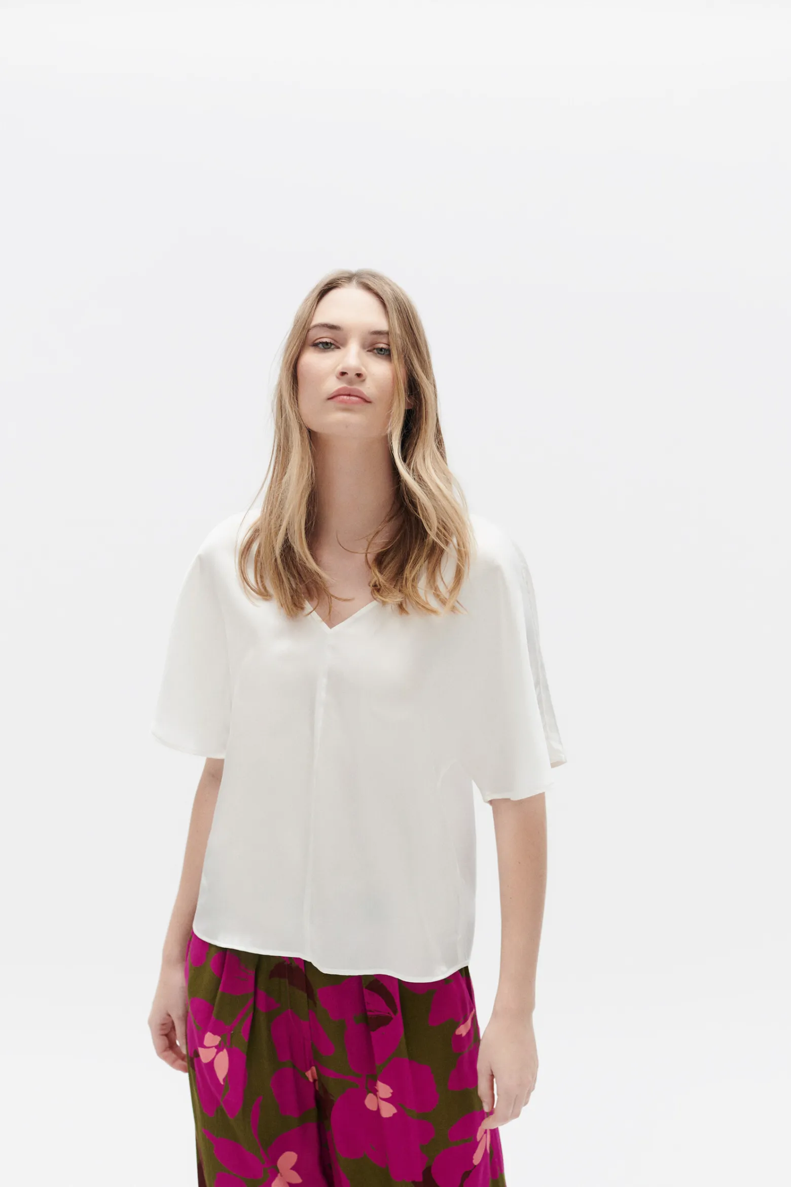 Blouse Cselma Femme*CAROLL Discount