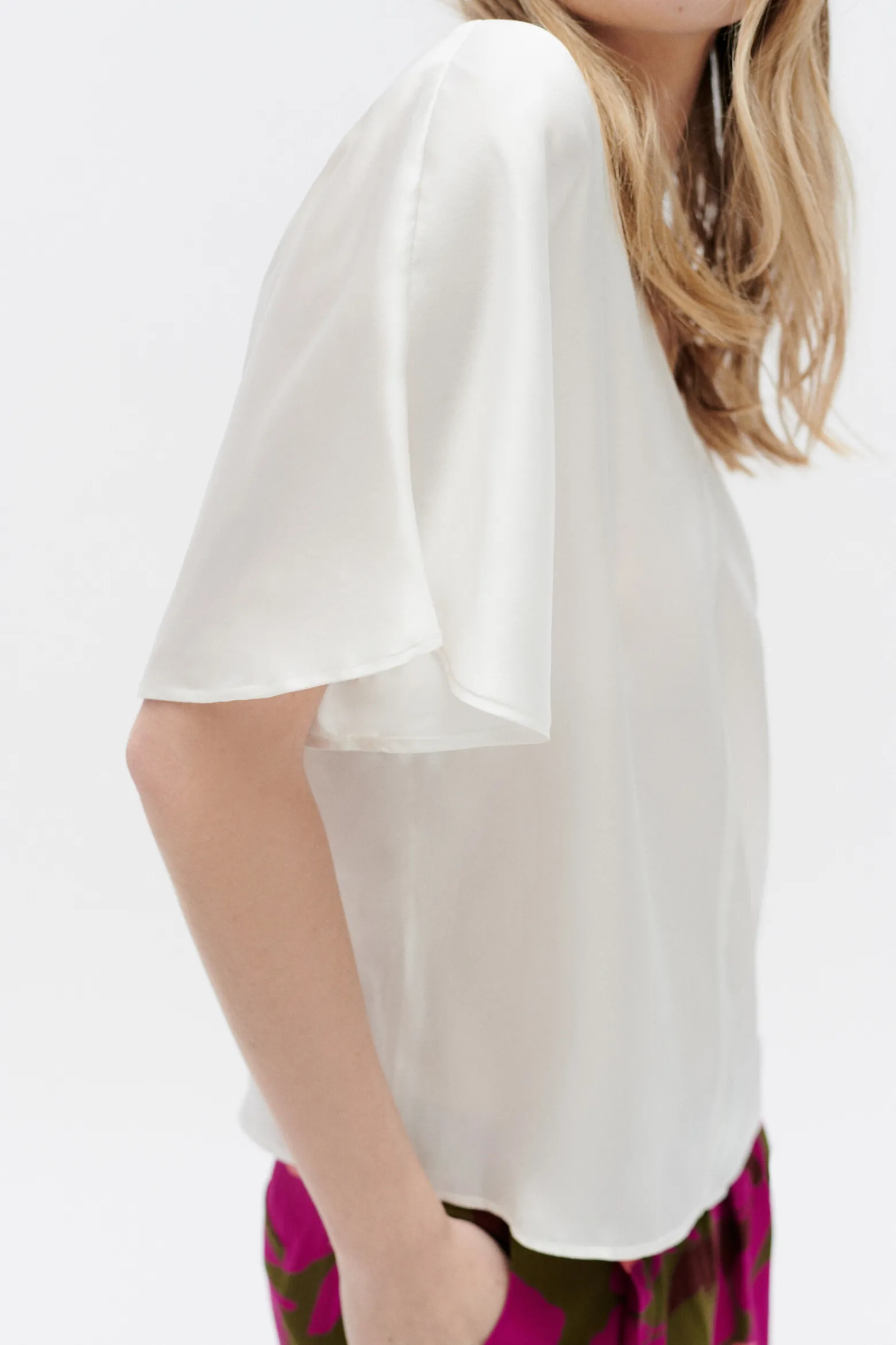 Blouse Cselma Femme*CAROLL Discount
