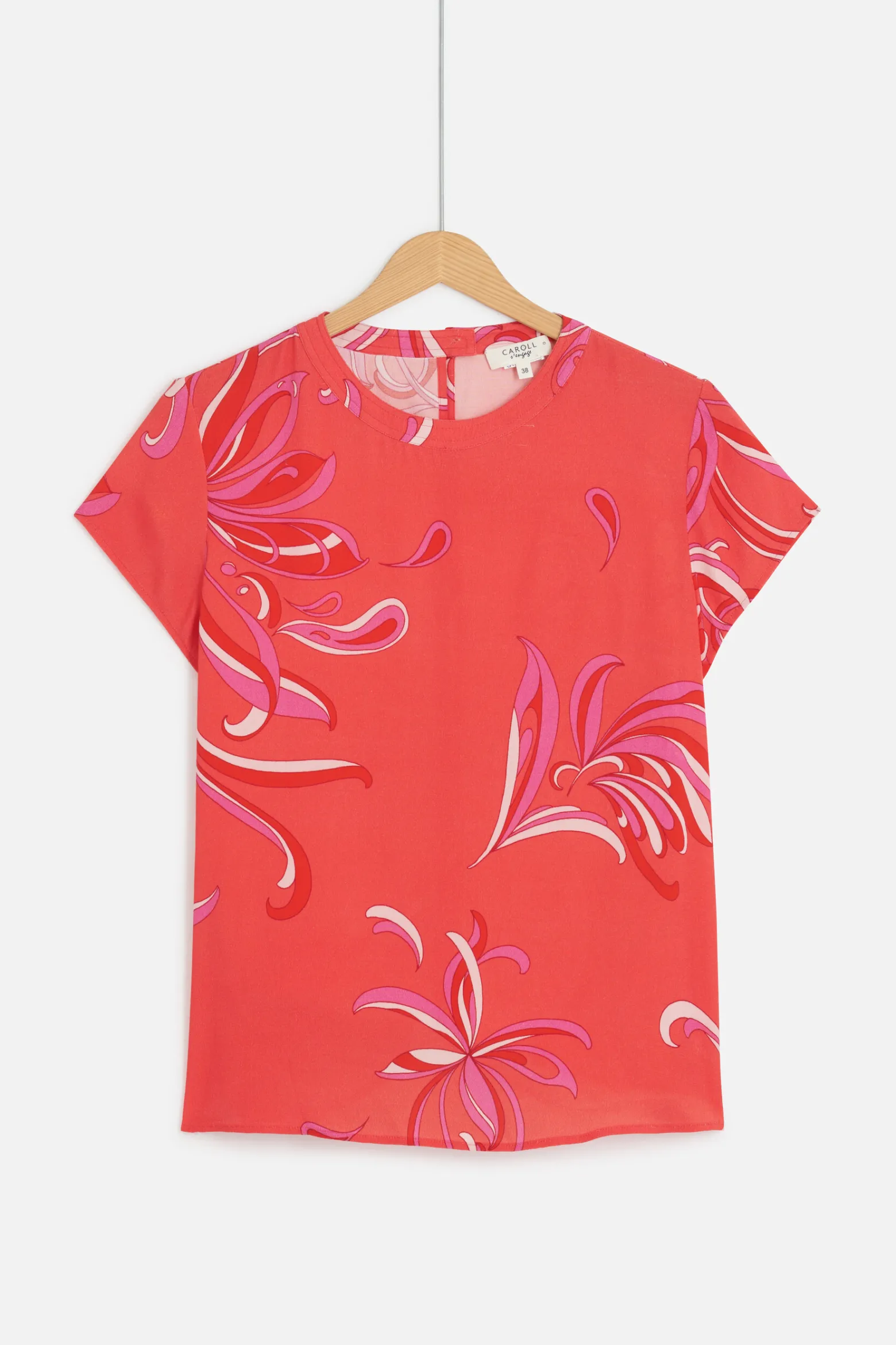 Blouse Gracie Femme*CAROLL Best