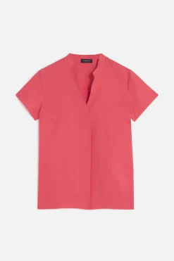 Blouse Kat 100% Lin Femme*CAROLL Sale