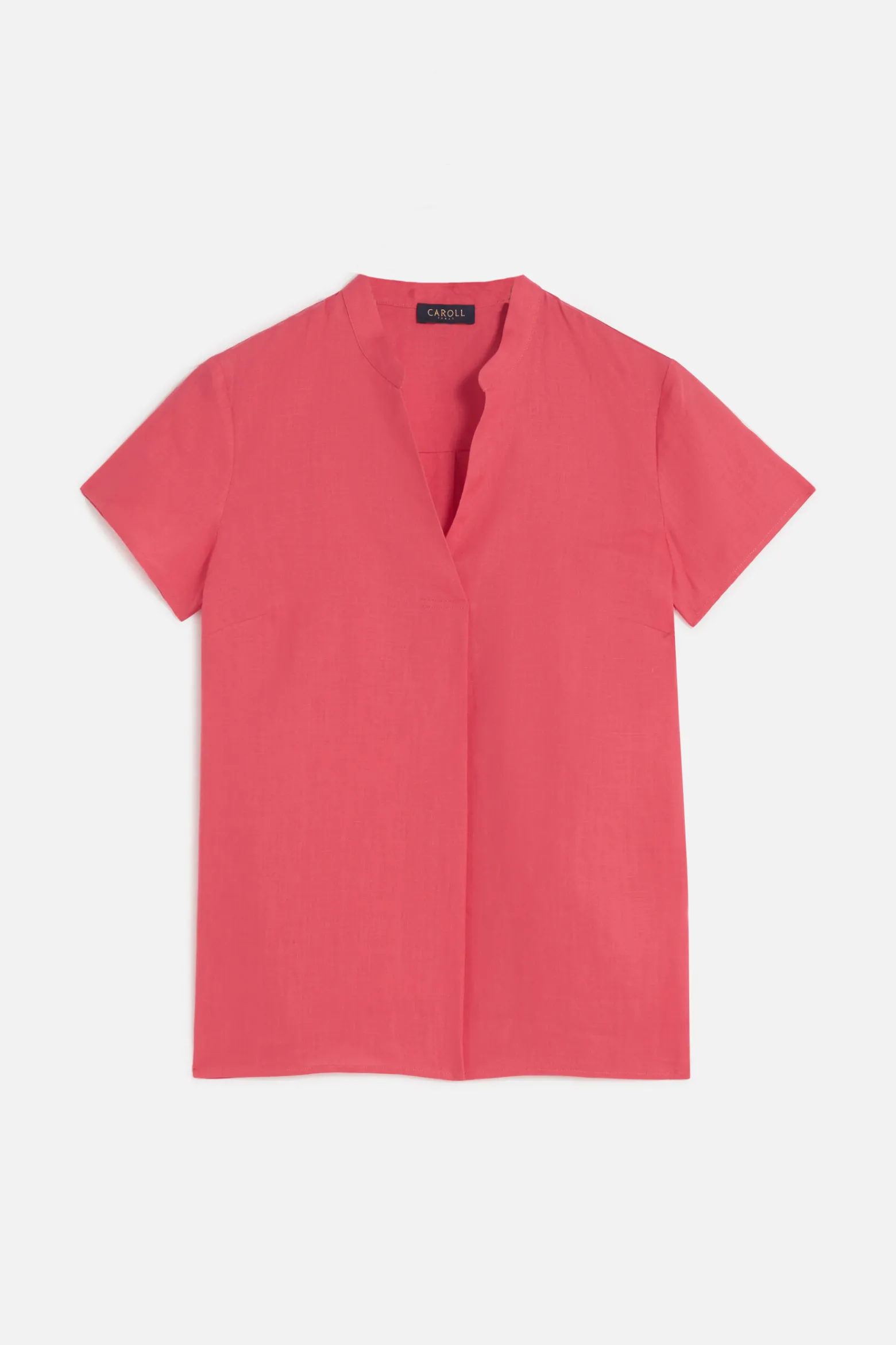 Blouse Kat 100% Lin Femme*CAROLL Sale