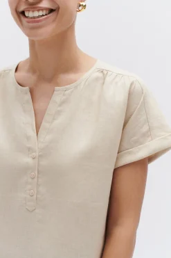 Blouse Keola Femme*CAROLL Best Sale