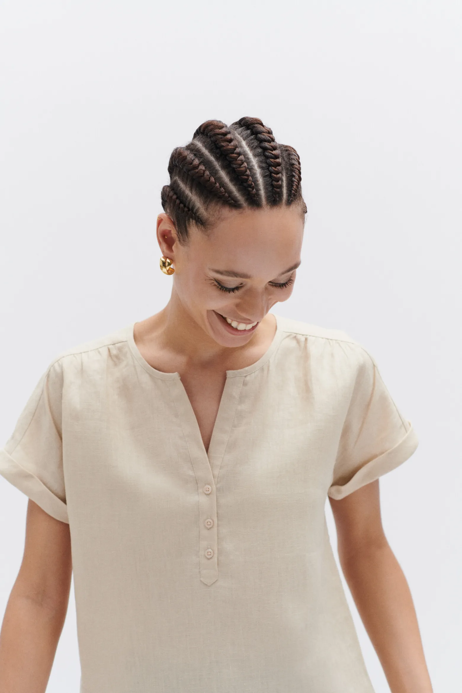 Blouse Keola Femme*CAROLL Best Sale