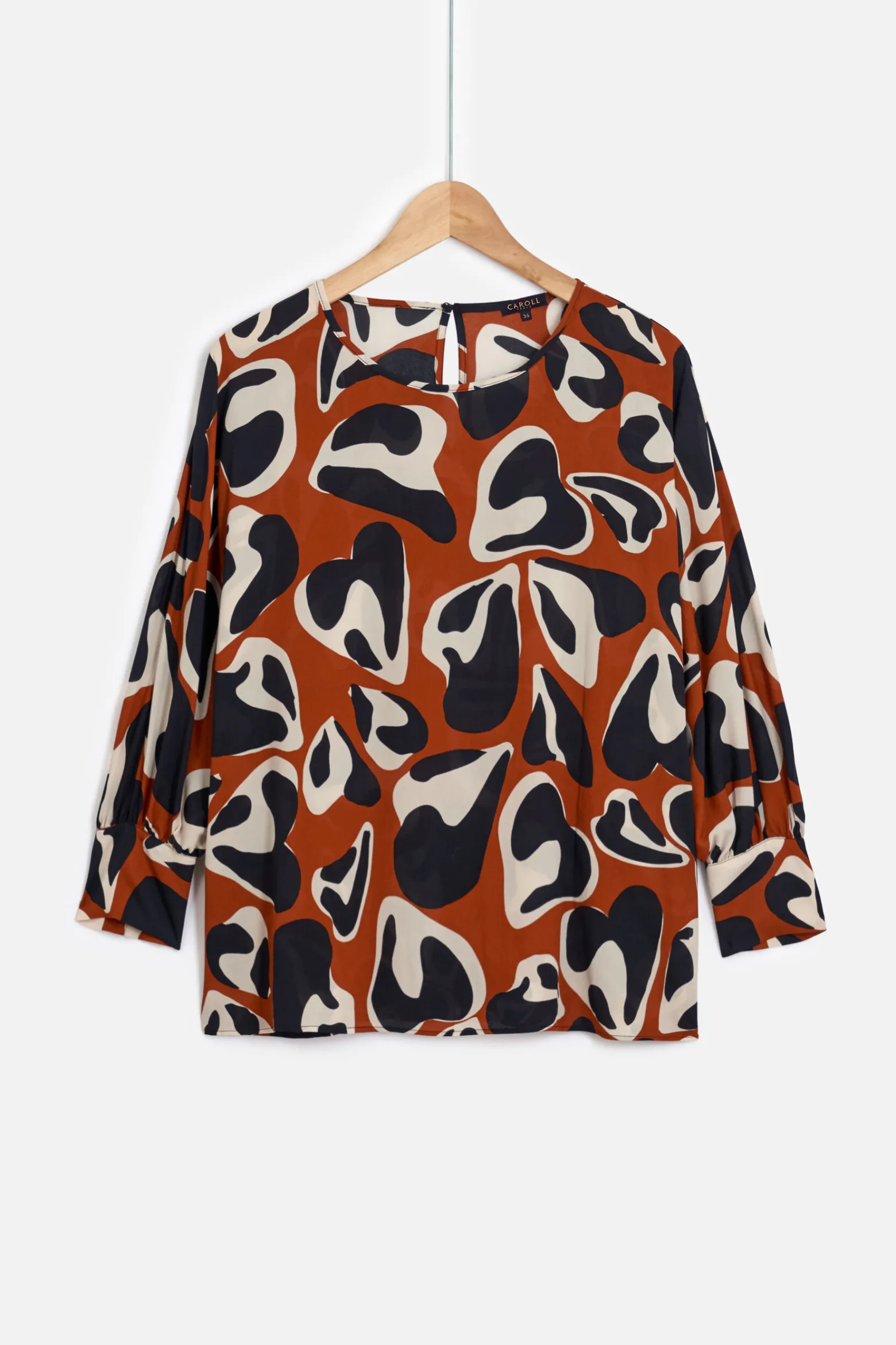 Blouse Marie Lou Femme*CAROLL Fashion