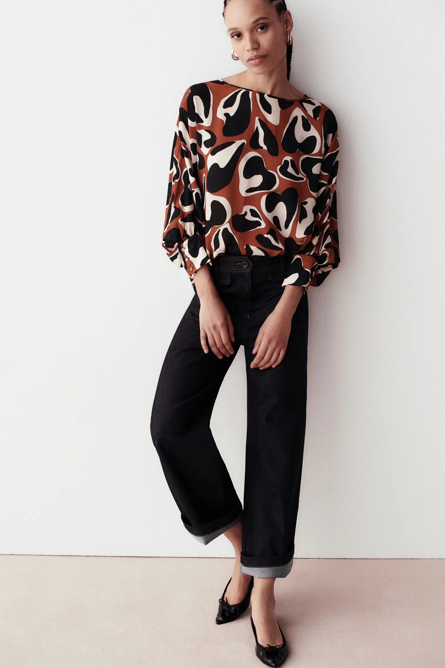 Blouse Marie Lou Femme*CAROLL Fashion