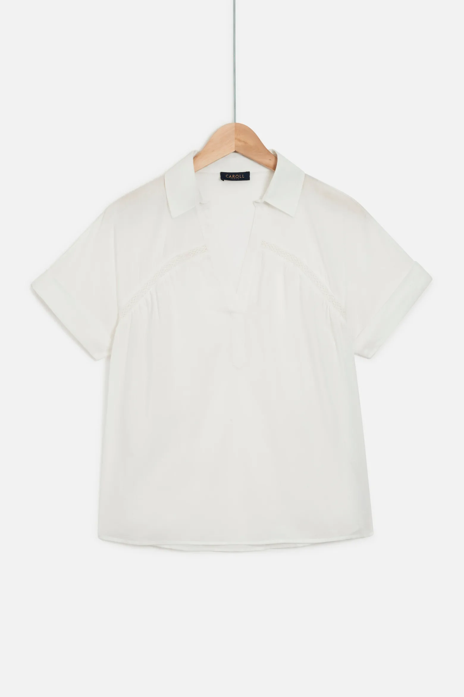 Blouse Petunia Femme*CAROLL Flash Sale