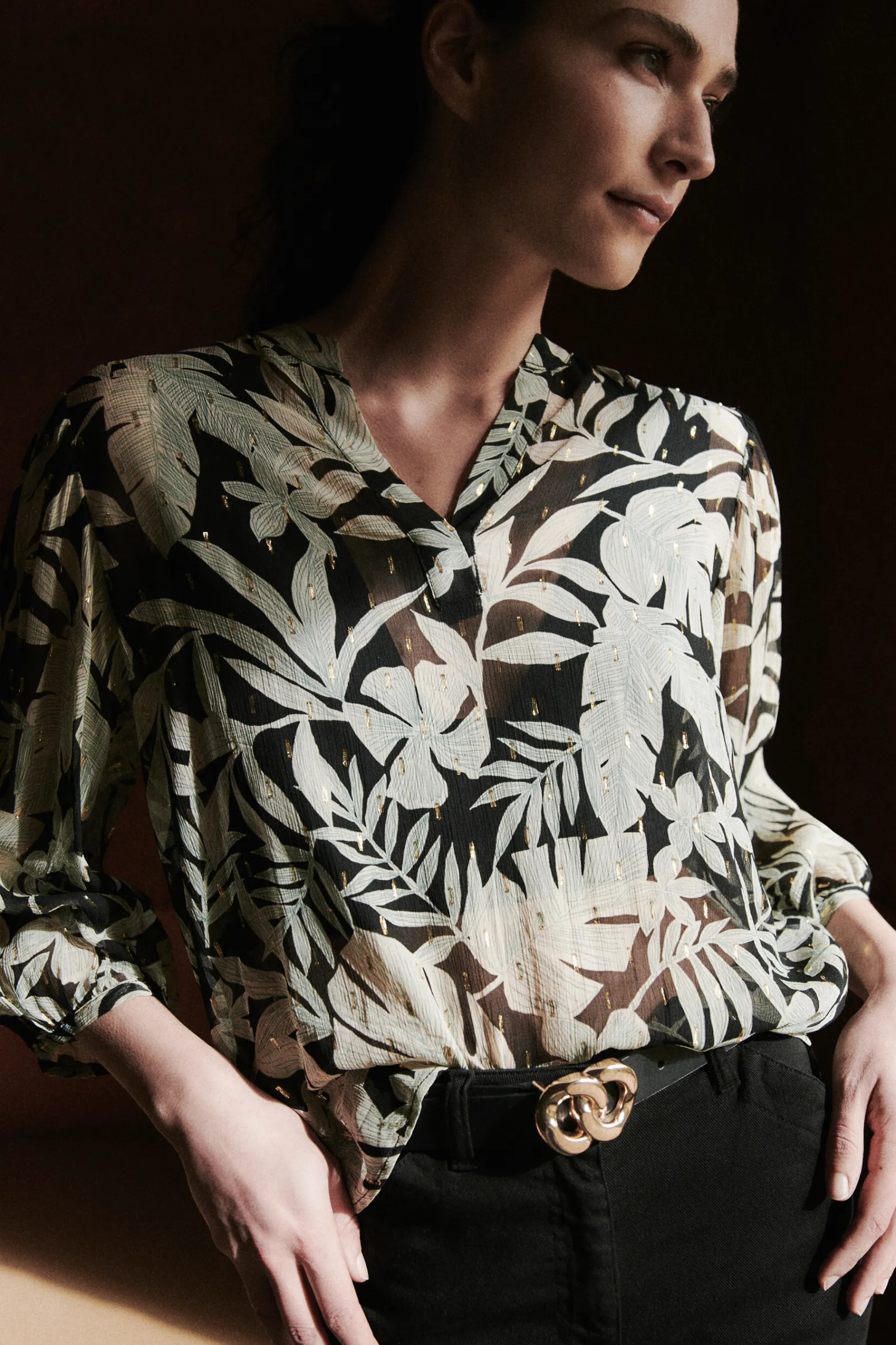 Blouse Samantha Femme*CAROLL Online