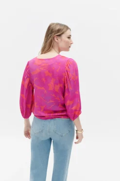 Blouse Sonia Femme*CAROLL Discount