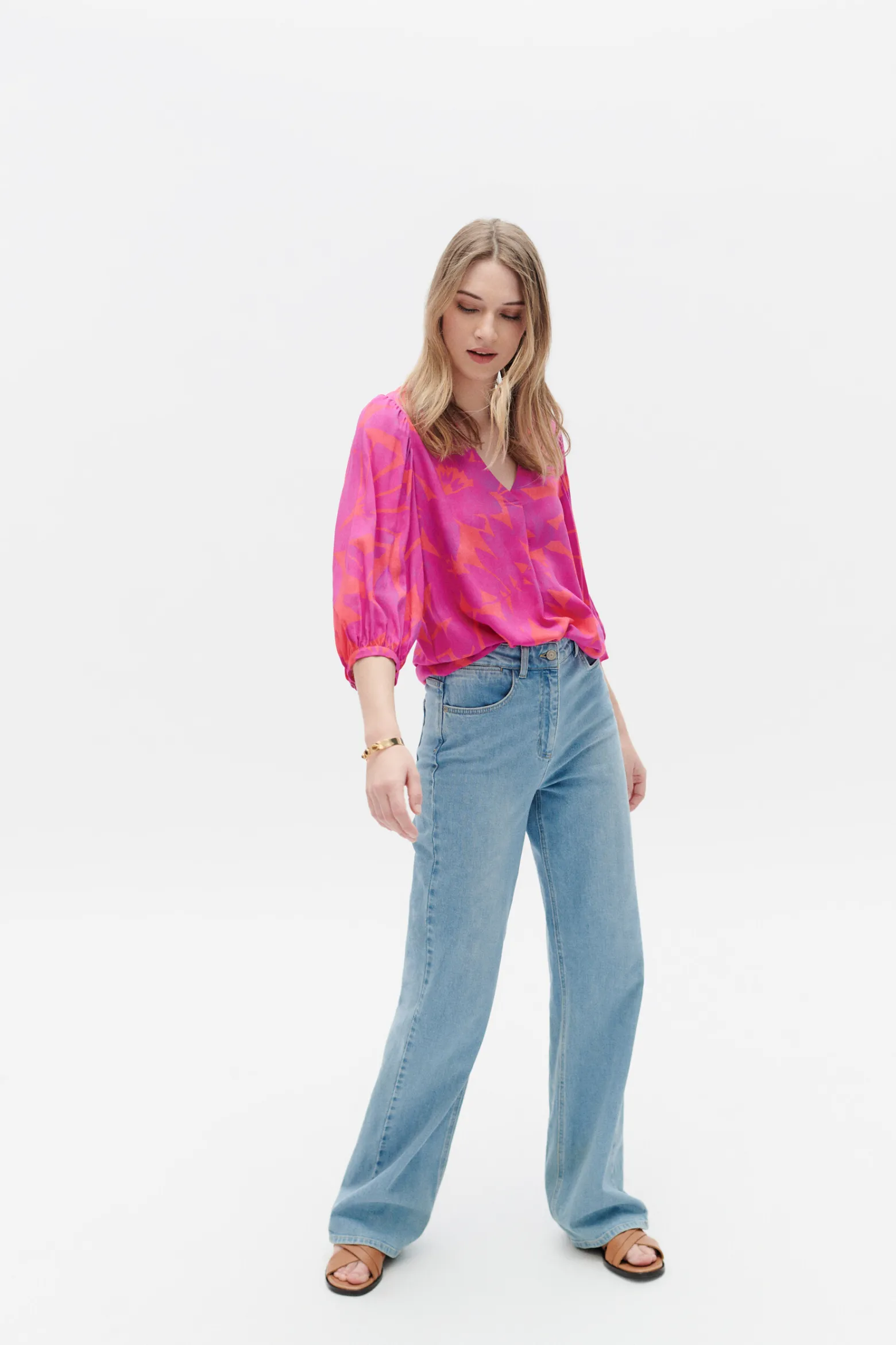 Blouse Sonia Femme*CAROLL Discount