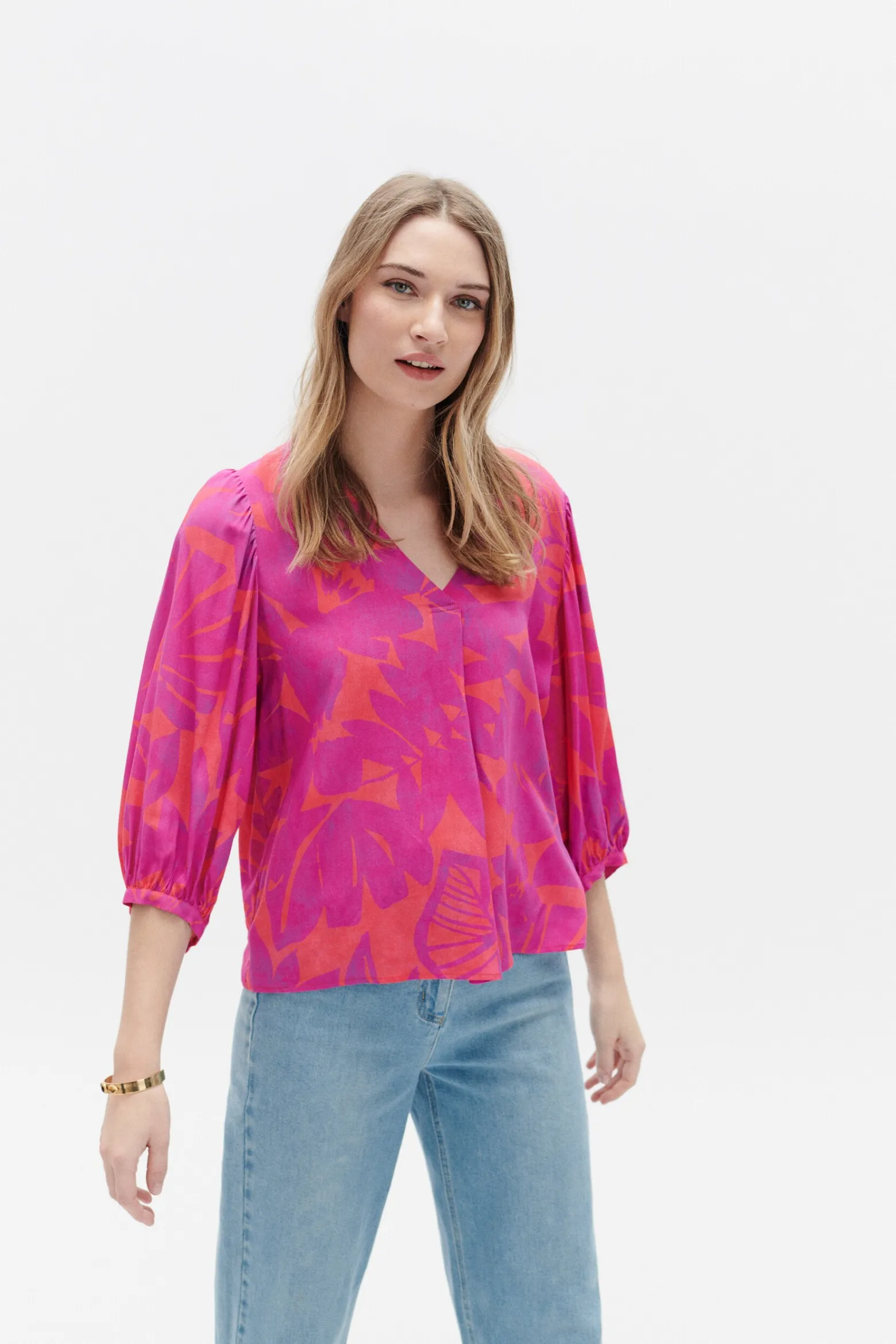 Blouse Sonia Femme*CAROLL Discount