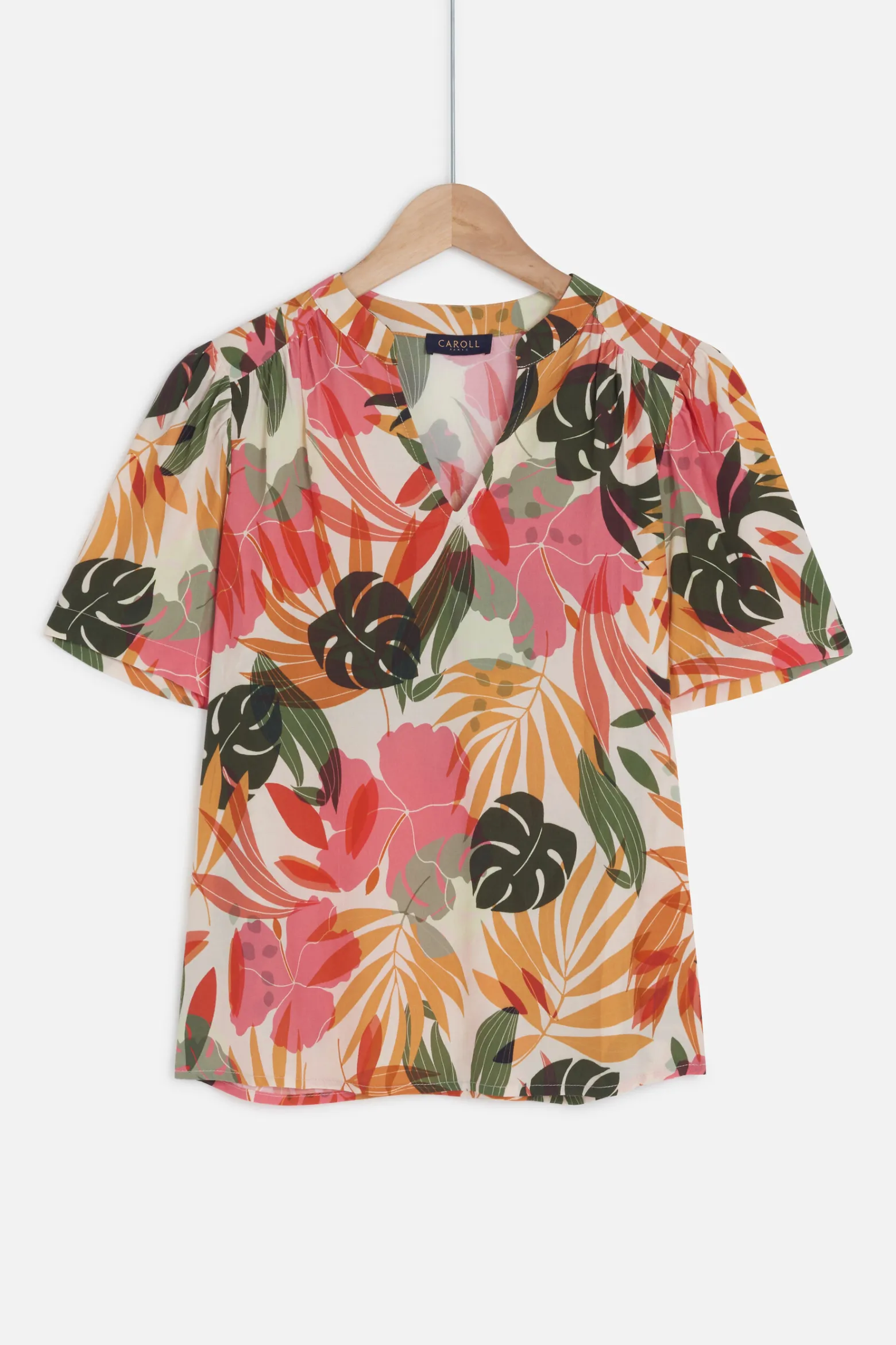 Blouse Sun Femme*CAROLL Cheap