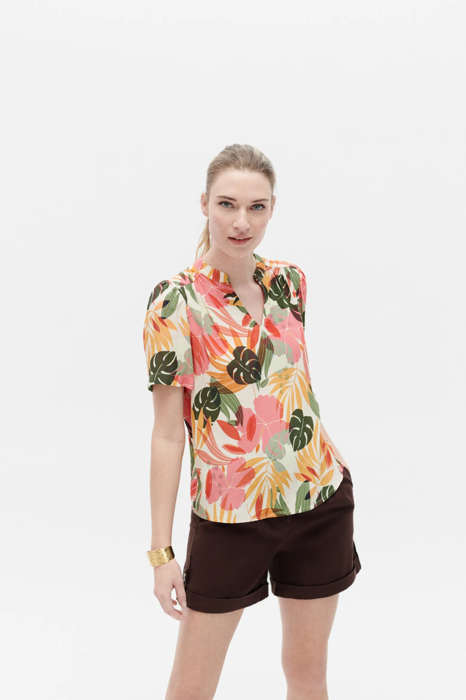 Blouse Sun Femme*CAROLL Cheap