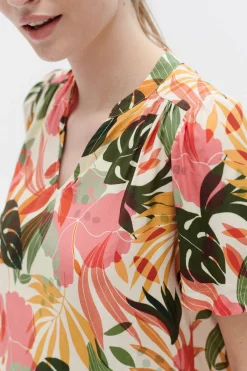 Blouse Sun Femme*CAROLL Cheap