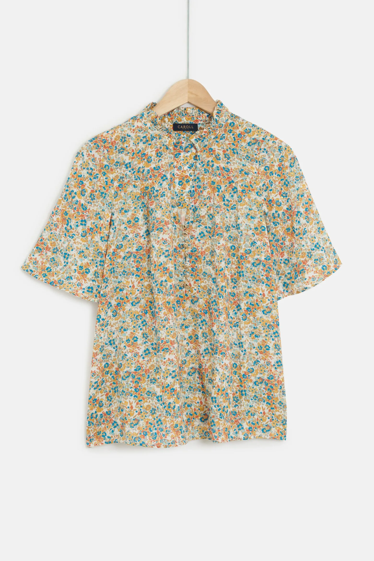 Blouse Tokya Femme*CAROLL Fashion