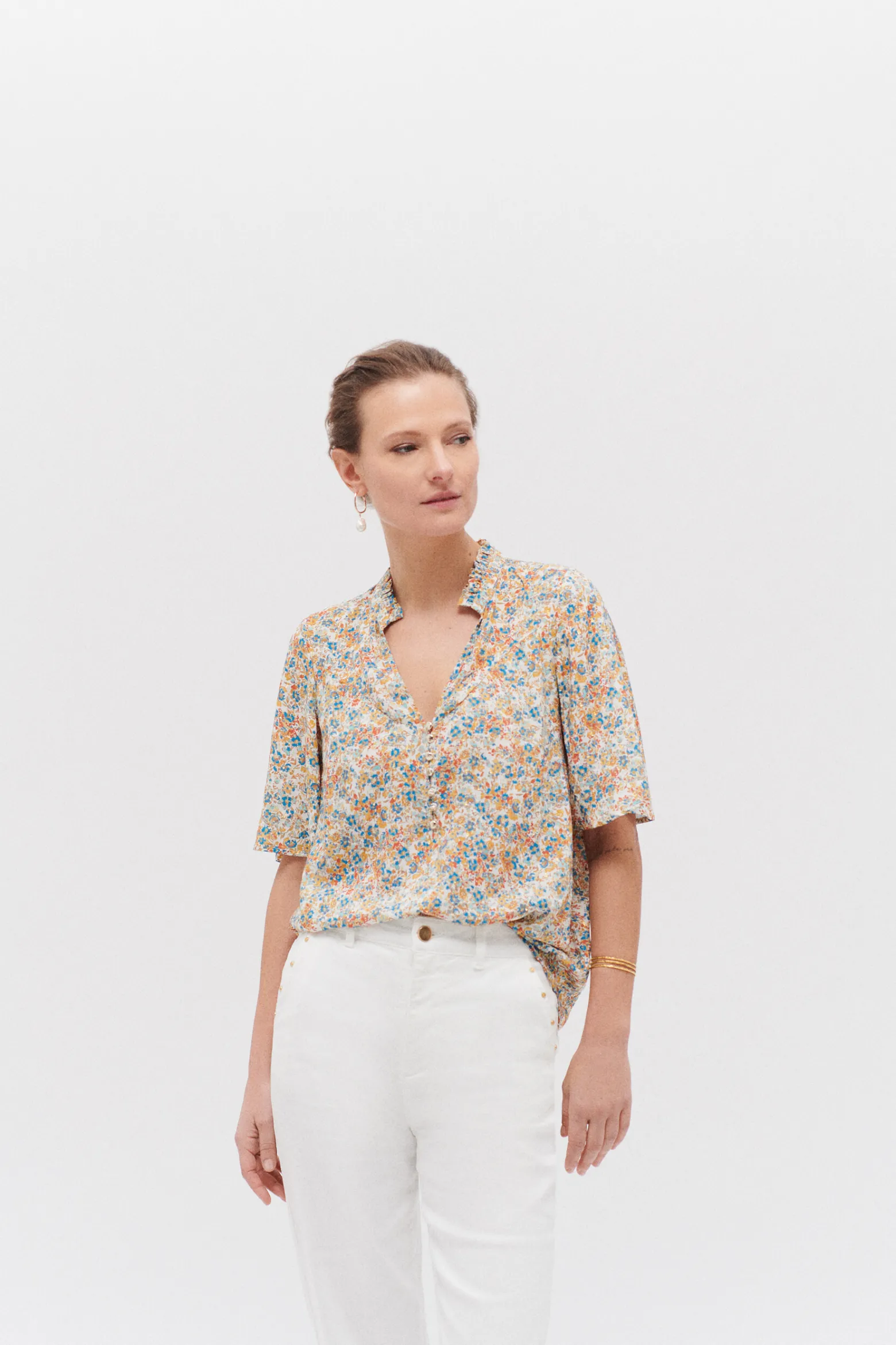 Blouse Tokya Femme*CAROLL Fashion