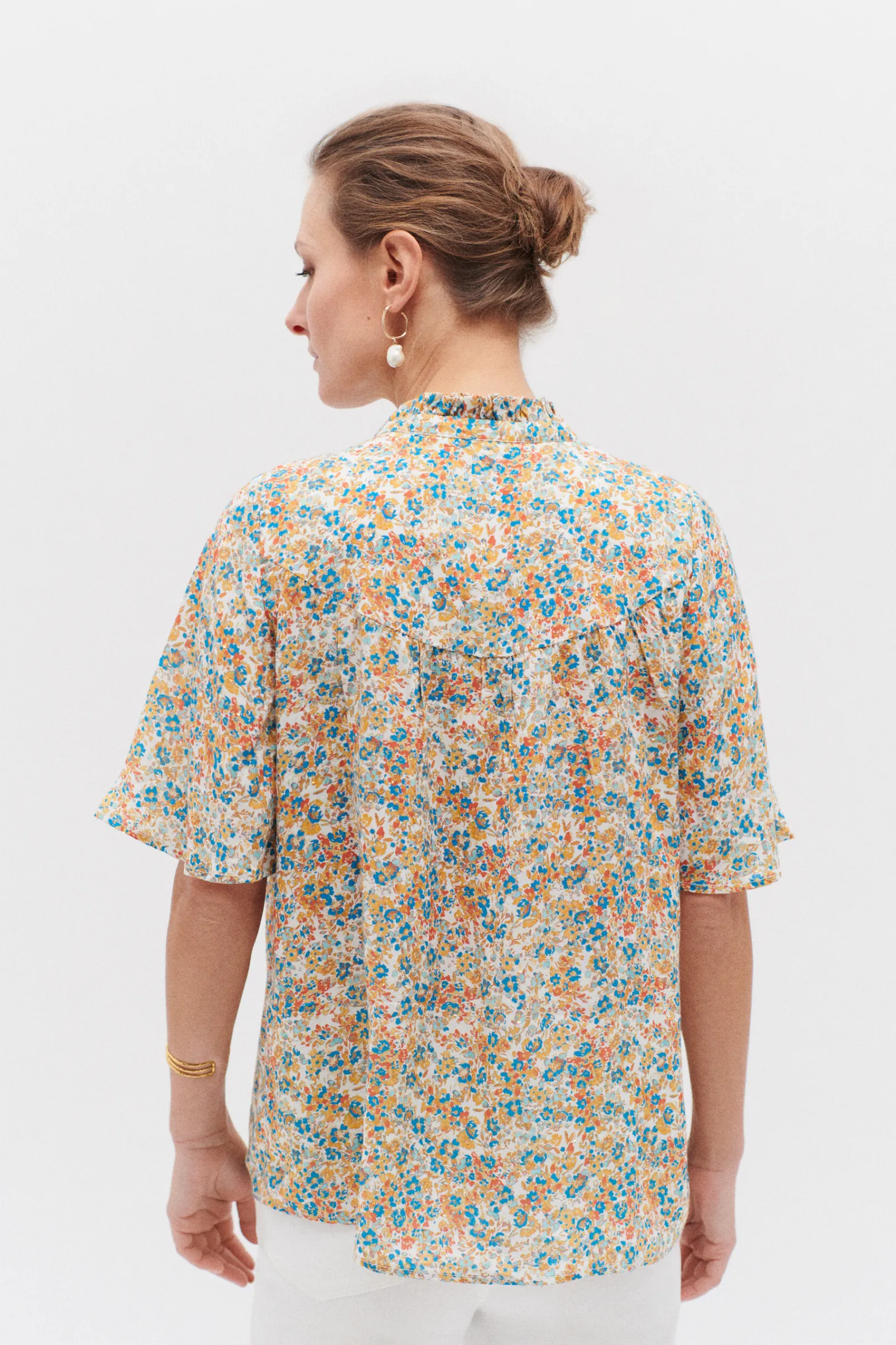 Blouse Tokya Femme*CAROLL Fashion