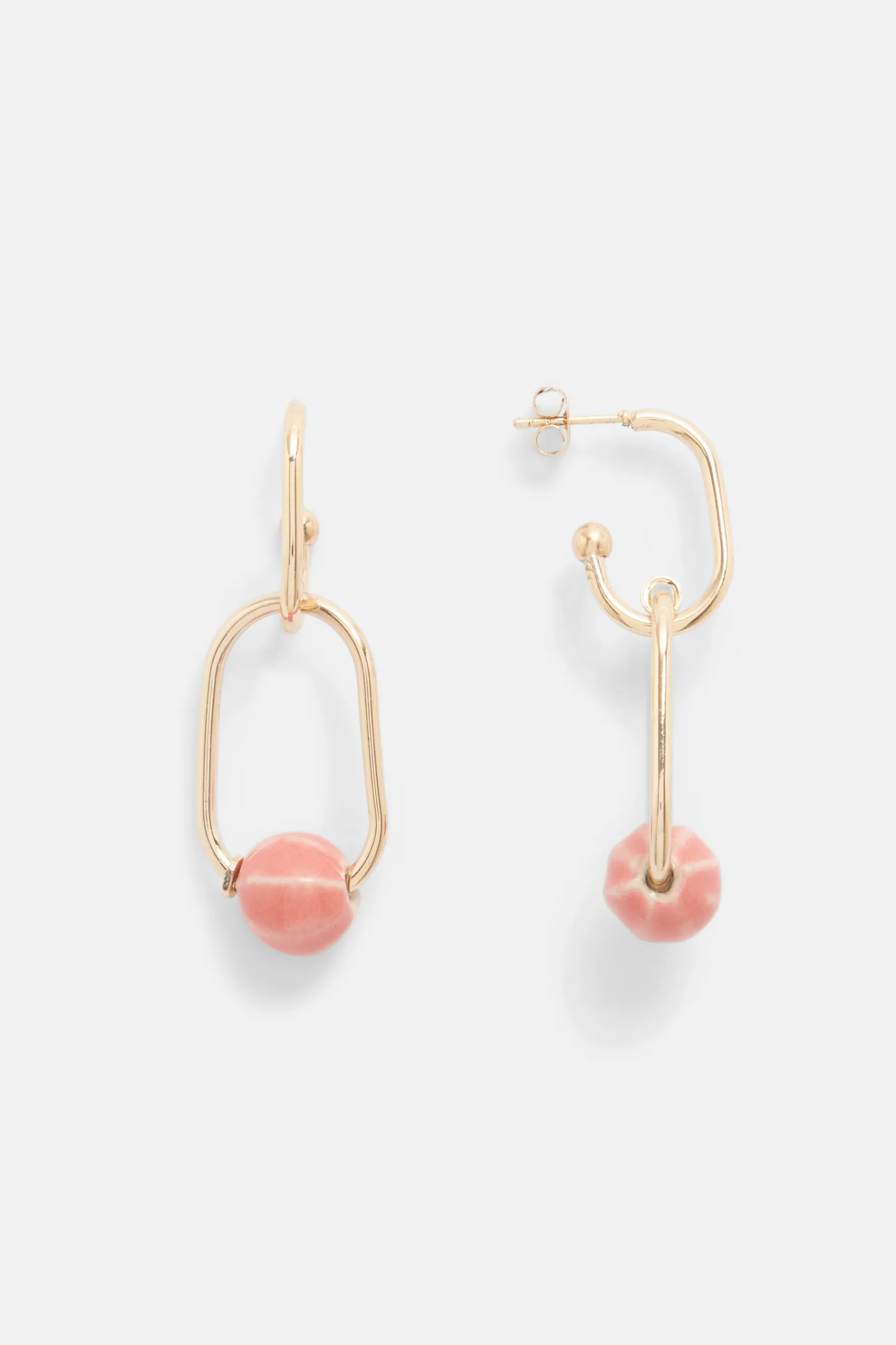 Boucles D'Oreilles Rosie Box Femme*CAROLL Flash Sale