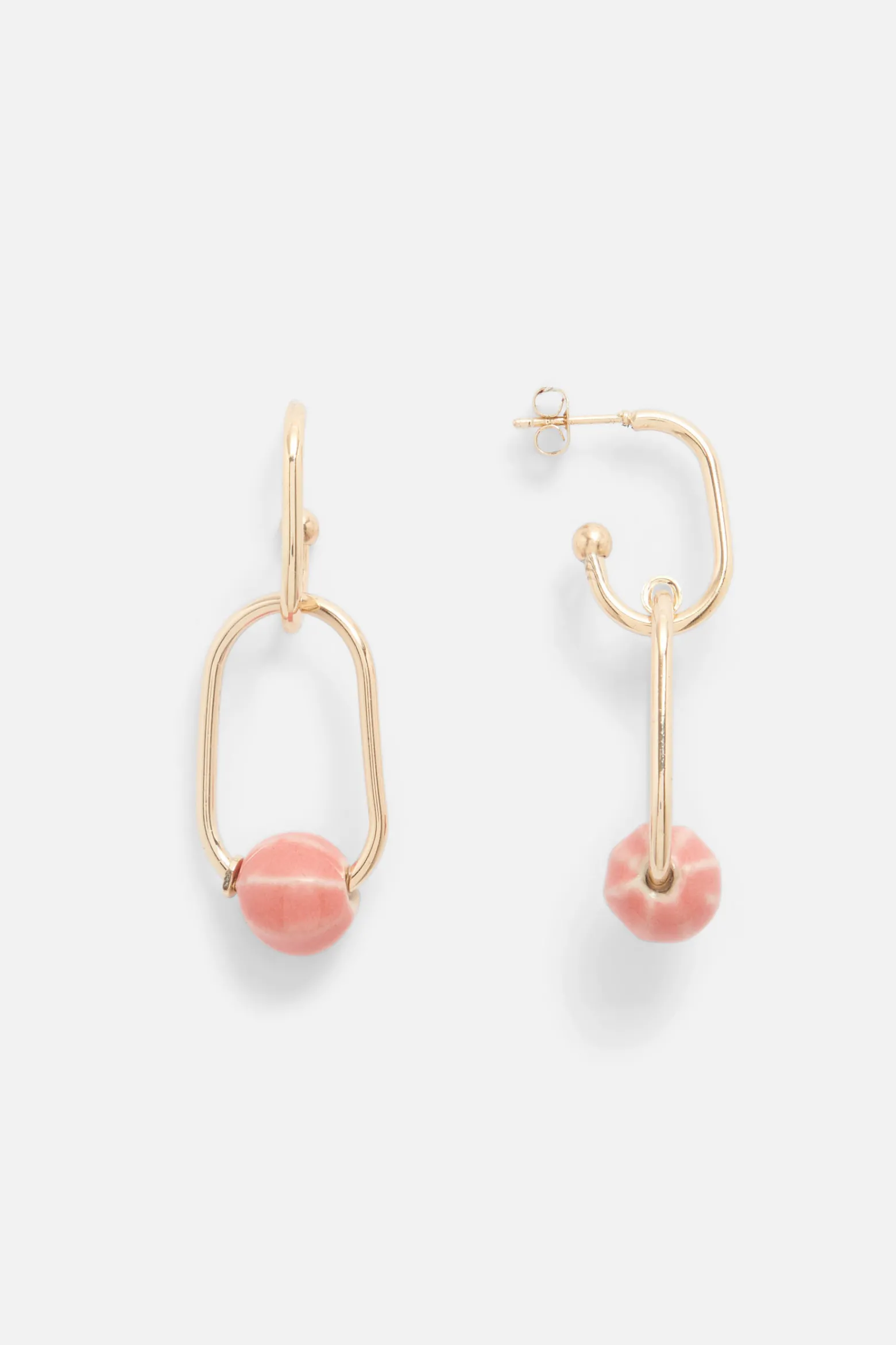 Boucles D'Oreilles Rosie Box Femme*CAROLL Flash Sale