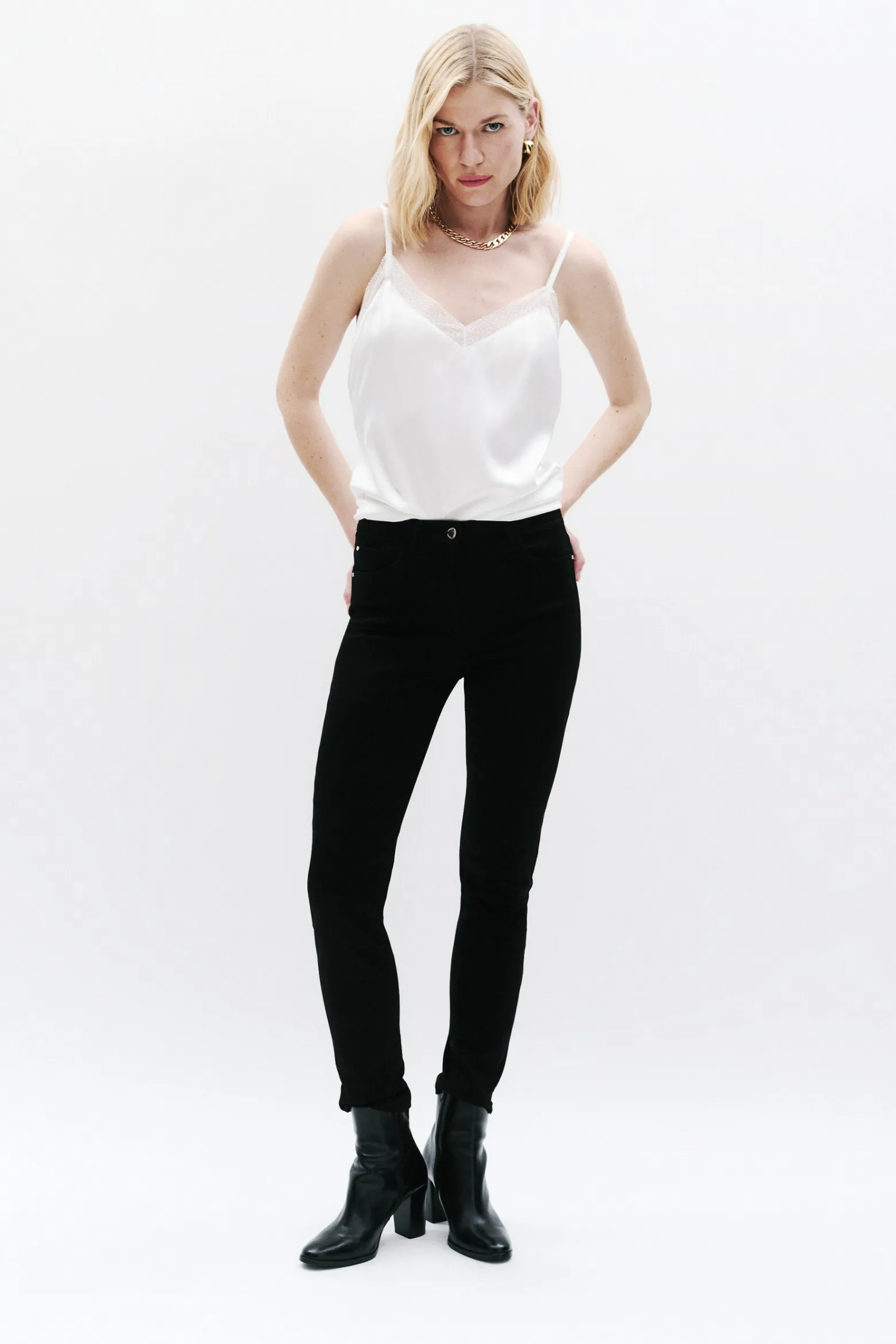 Caraco Clea Femme*CAROLL Outlet