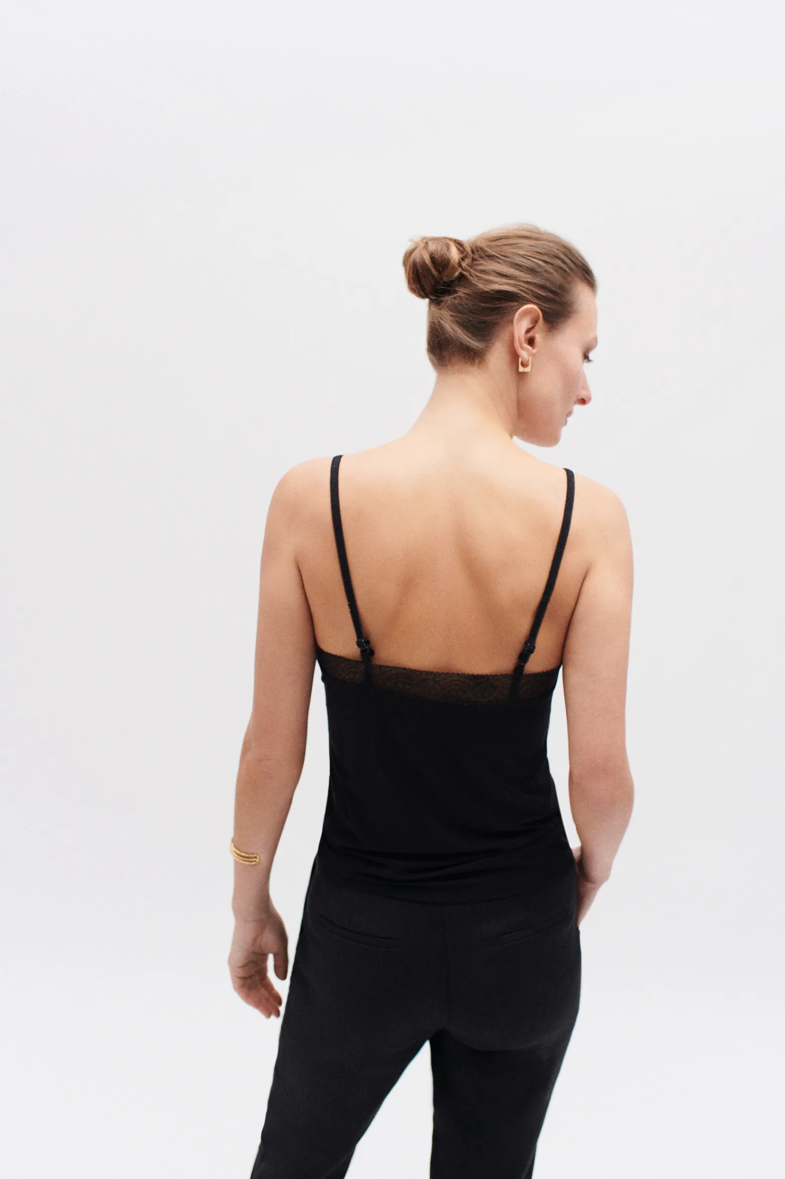 Caraco Clea Noir Femme*CAROLL Hot
