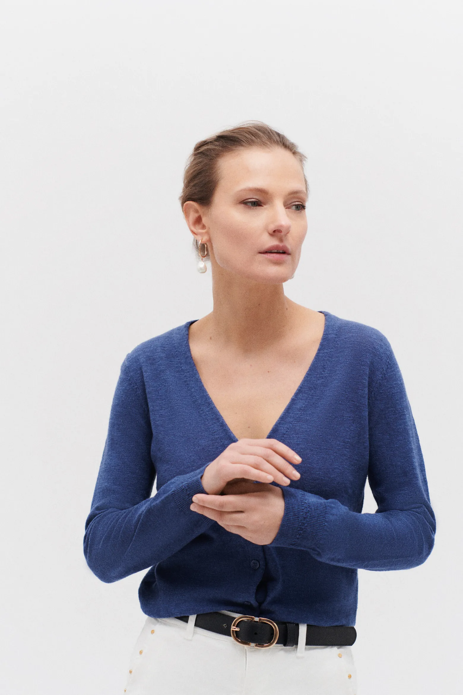 Cardigan Blondine Femme*CAROLL Clearance