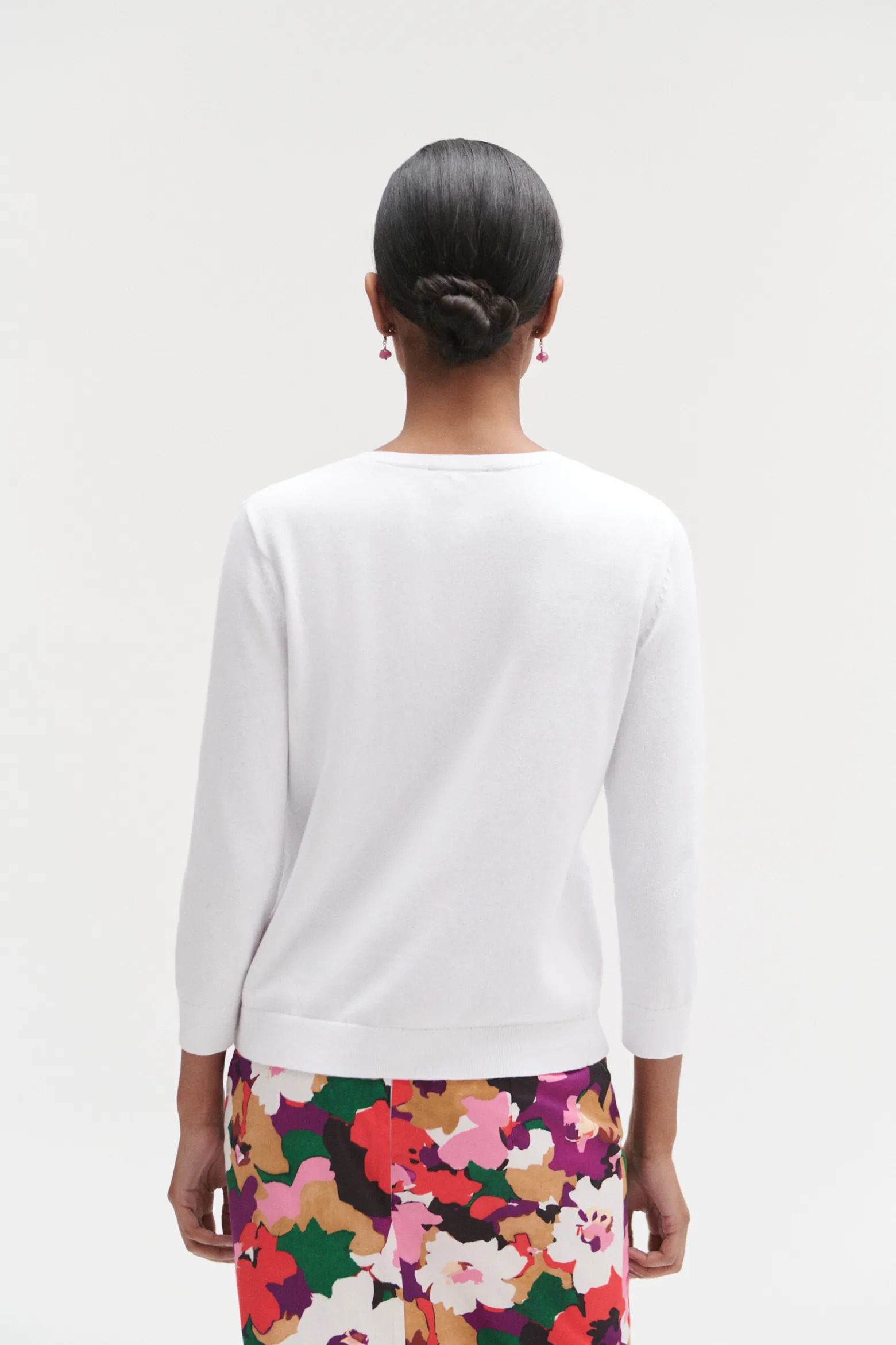 Cardigan Cary A Boutons Perles Femme*CAROLL Sale
