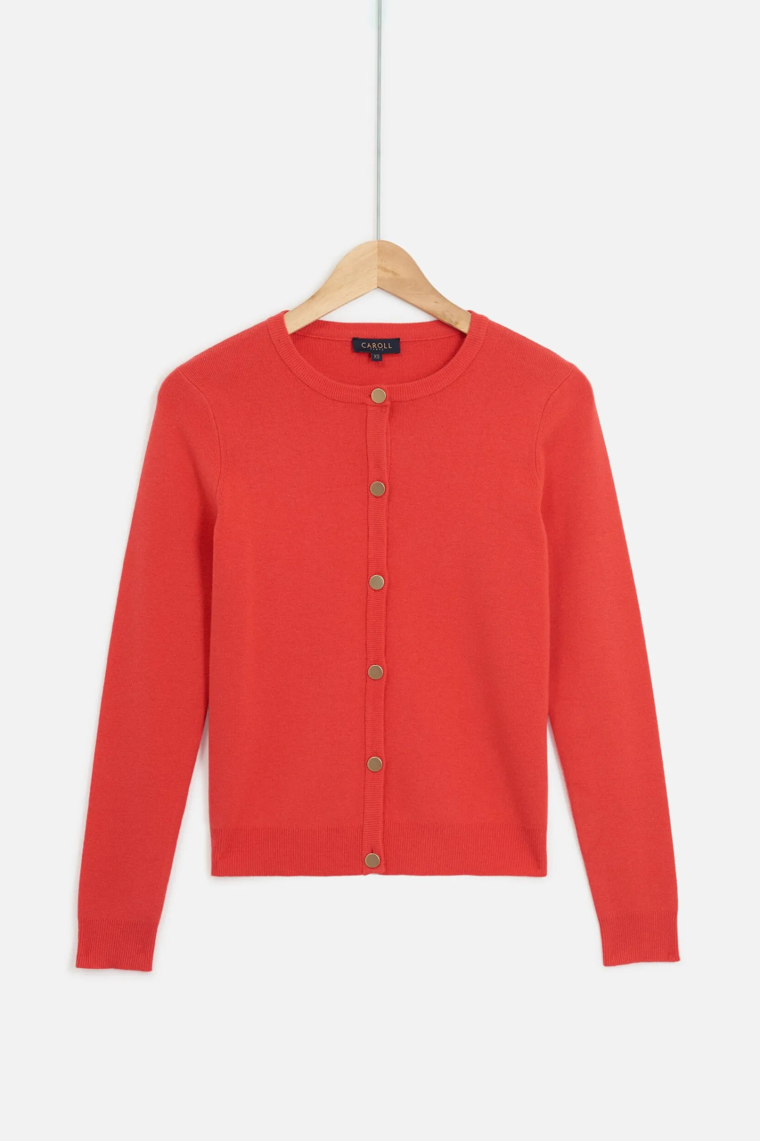 Cardigan Harold Femme*CAROLL Cheap