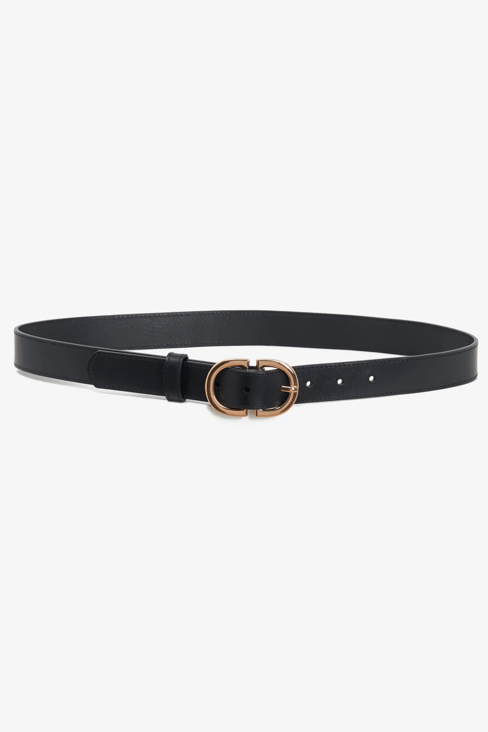 Ceinture Leonie Noir Femme*CAROLL Fashion