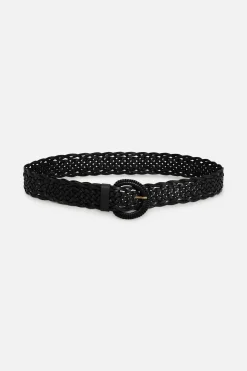 Ceinture Manfred Noir Femme*CAROLL Best Sale