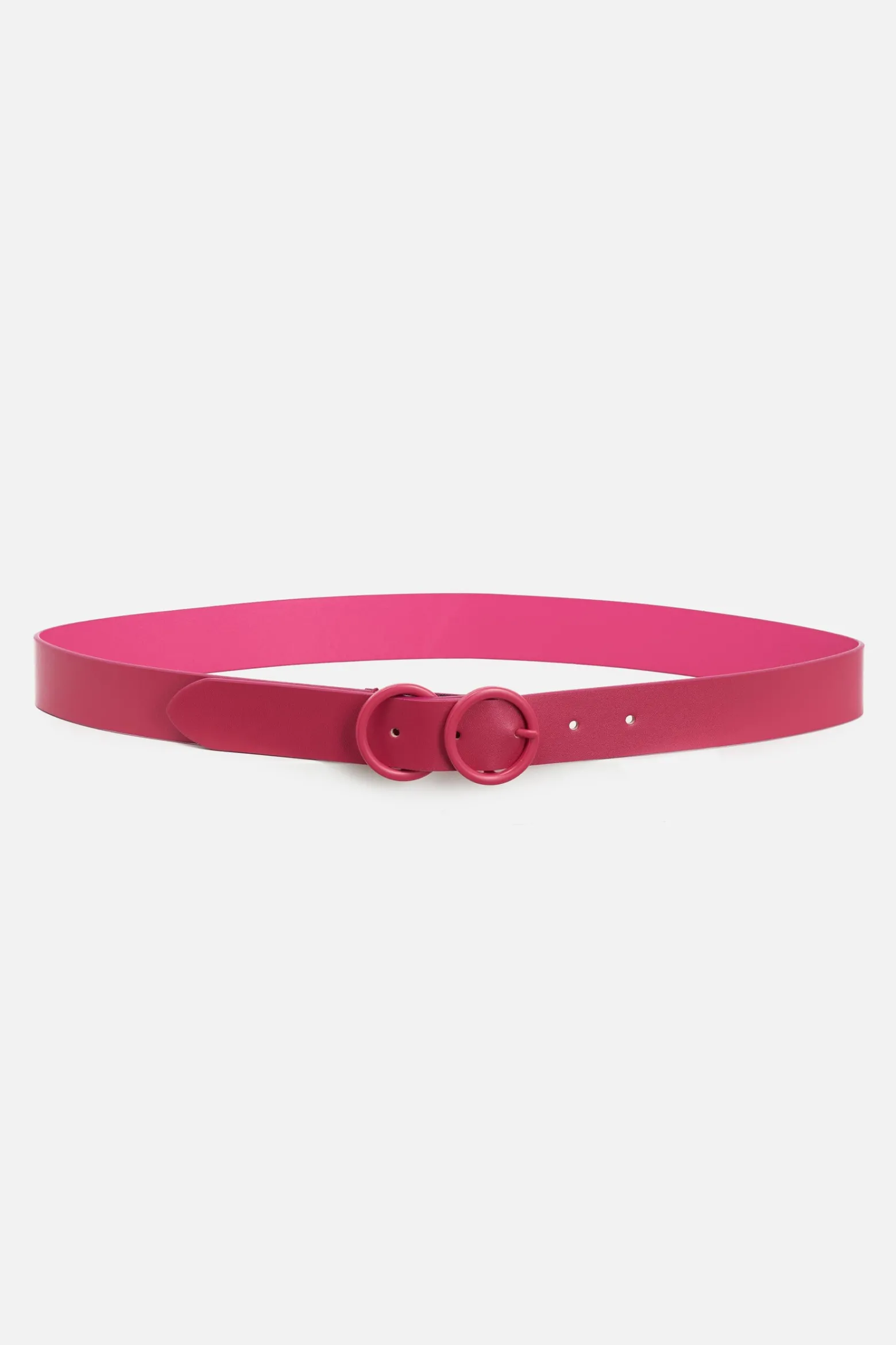 Ceinture Poppy Rose Fushia Femme*CAROLL Clearance